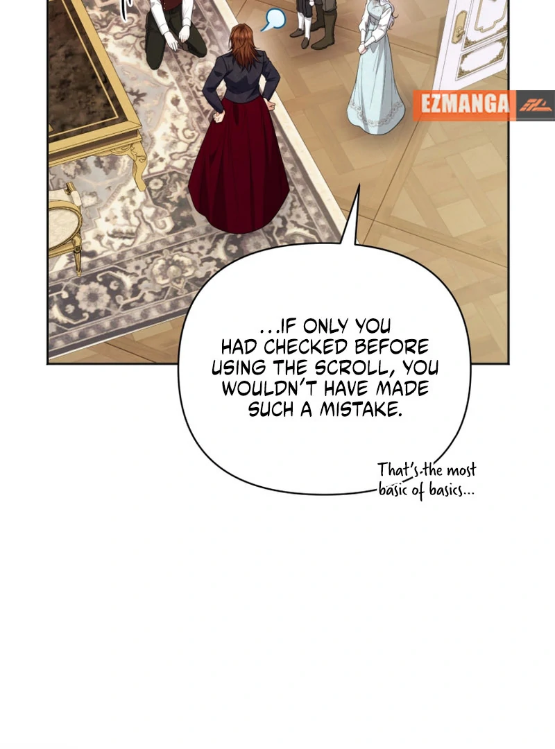 The Low-Ranking Civil Servant Wants to Achieve Success Chapter 37 page 55