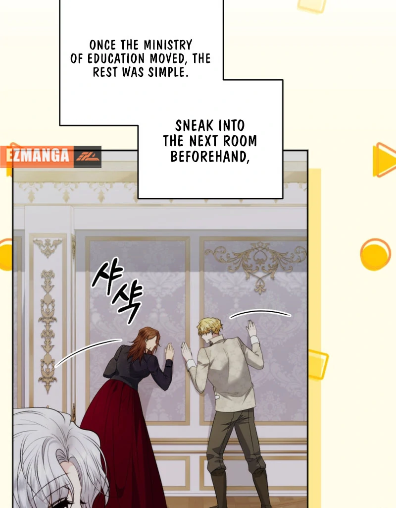 The Low-Ranking Civil Servant Wants to Achieve Success Chapter 37 page 67