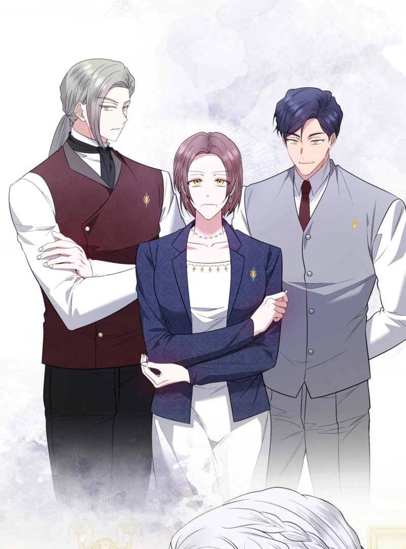 The Low-Ranking Civil Servant Wants to Achieve Success Chapter 37 page 77