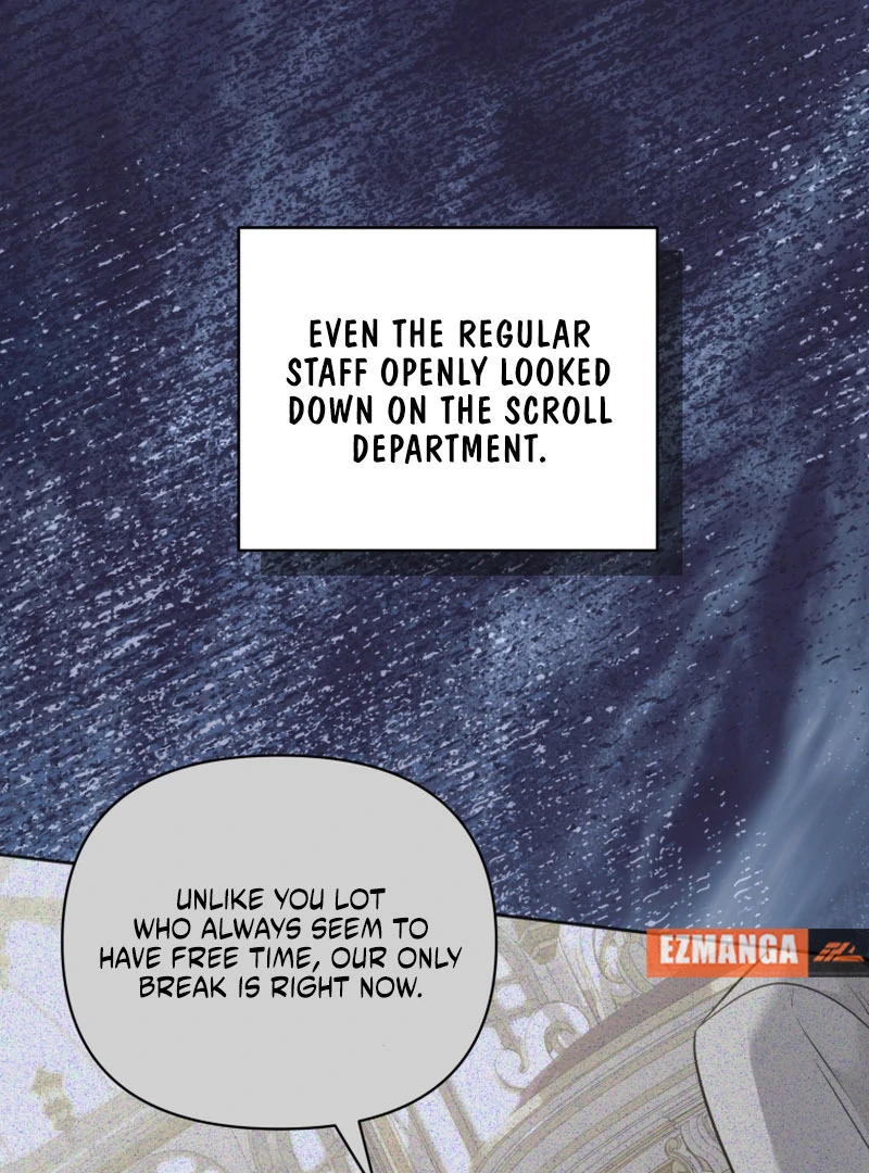 The Low-Ranking Civil Servant Wants to Achieve Success Chapter 37 page 79