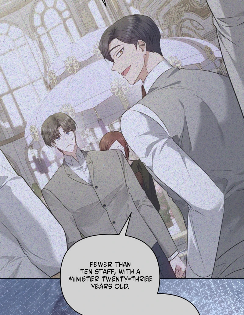 The Low-Ranking Civil Servant Wants to Achieve Success Chapter 37 page 80