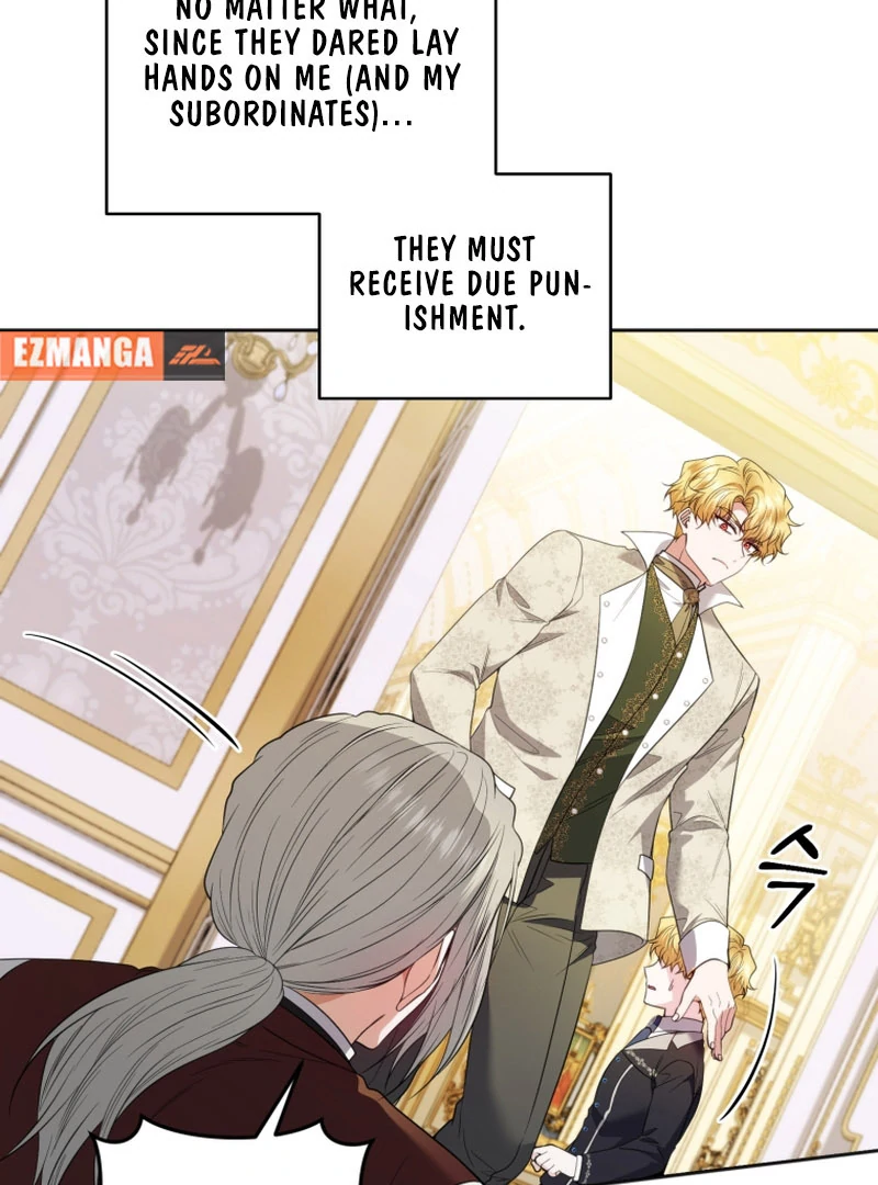 The Low-Ranking Civil Servant Wants to Achieve Success Chapter 37 page 84