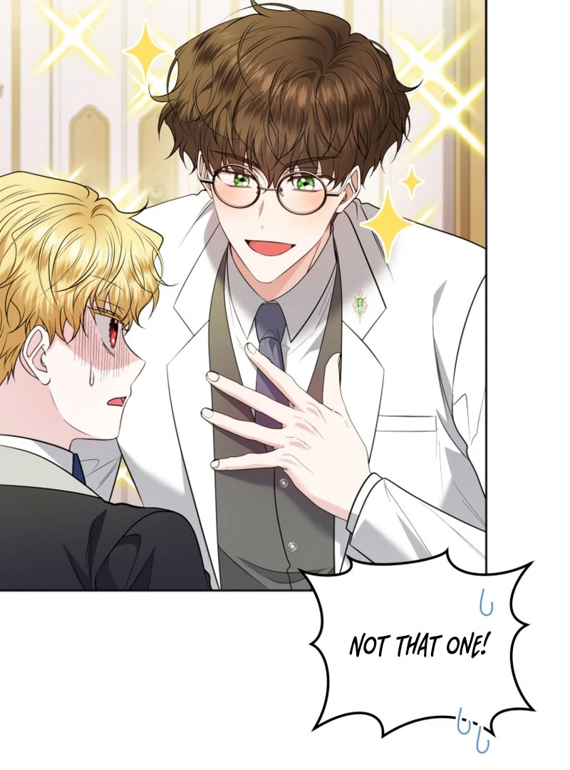 The Low-Ranking Civil Servant Wants to Achieve Success Chapter 38 page 22