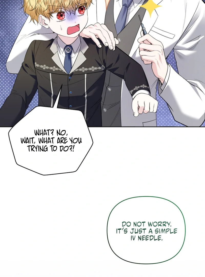 The Low-Ranking Civil Servant Wants to Achieve Success Chapter 38 page 37