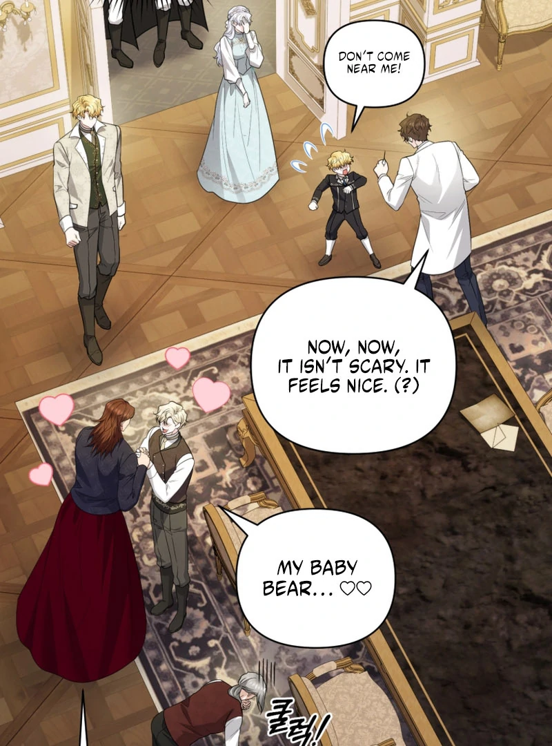 The Low-Ranking Civil Servant Wants to Achieve Success Chapter 38 page 39
