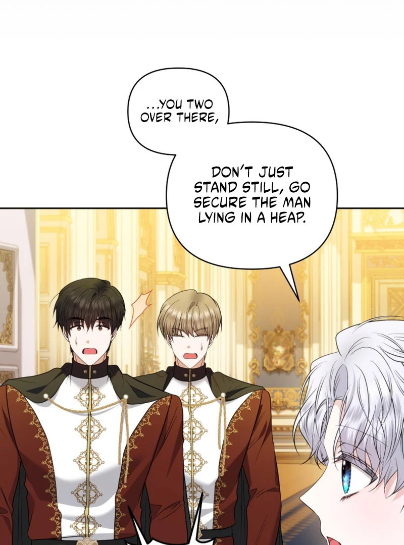 The Low-Ranking Civil Servant Wants to Achieve Success Chapter 38 page 41
