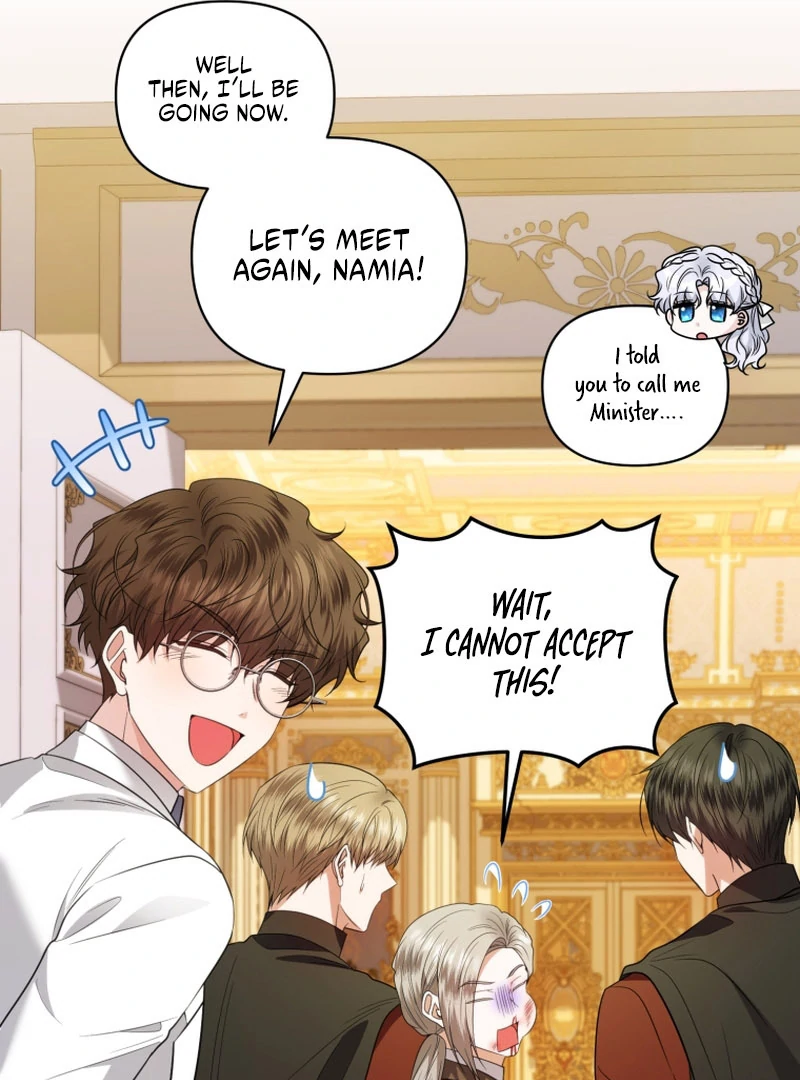 The Low-Ranking Civil Servant Wants to Achieve Success Chapter 38 page 45