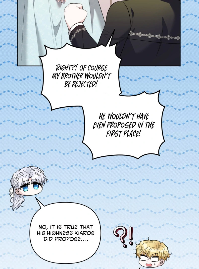 The Low-Ranking Civil Servant Wants to Achieve Success Chapter 38 page 75
