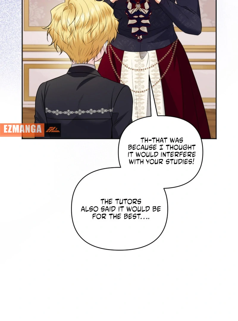 The Low-Ranking Civil Servant Wants to Achieve Success Chapter 38 page 97