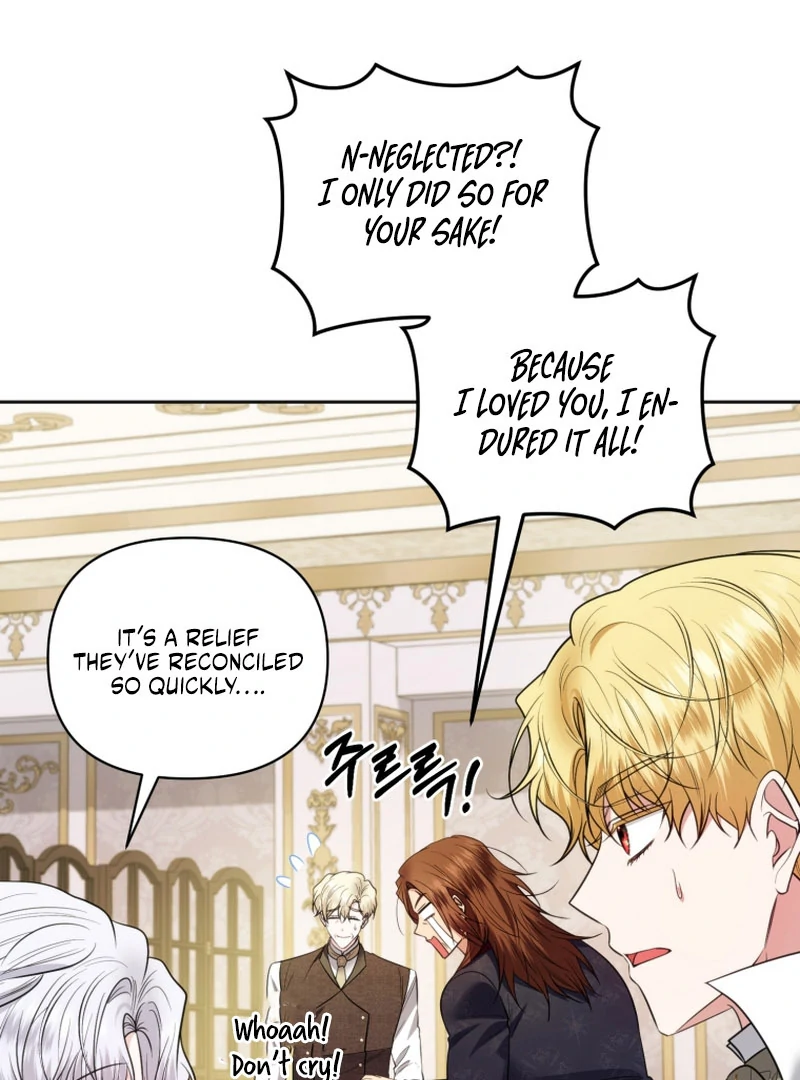The Low-Ranking Civil Servant Wants to Achieve Success Chapter 38 page 102
