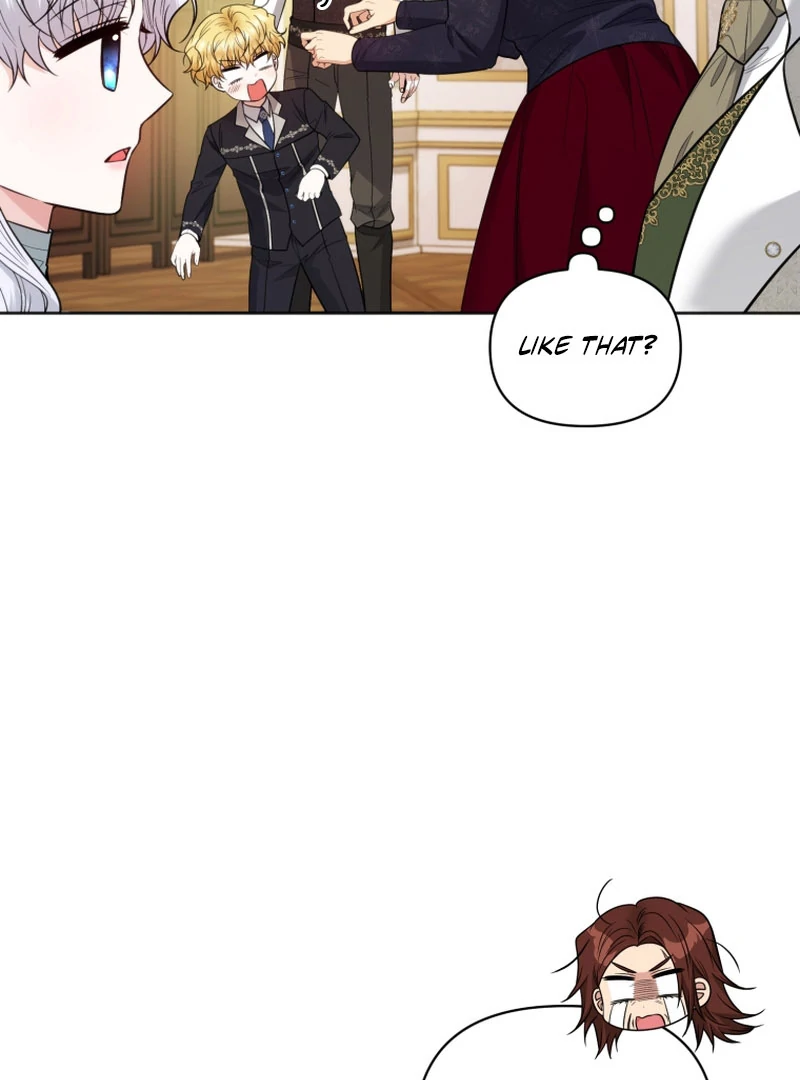 The Low-Ranking Civil Servant Wants to Achieve Success Chapter 38 page 103
