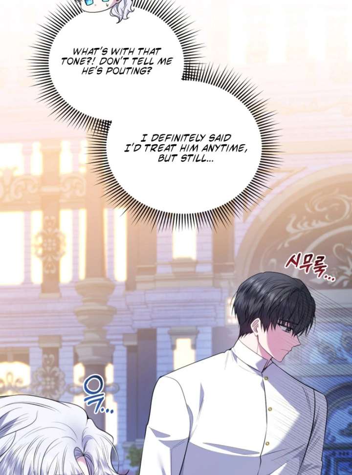 The Low-Ranking Civil Servant Wants to Achieve Success Chapter 39 page 65