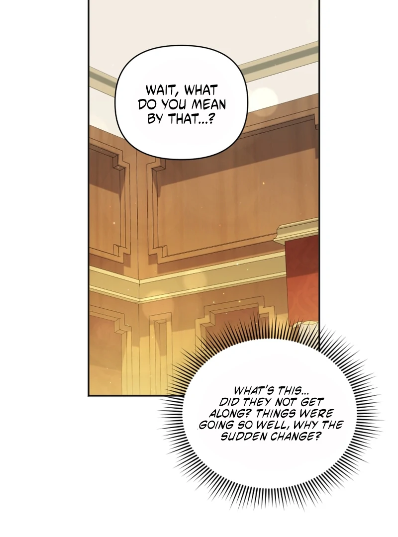 The Low-Ranking Civil Servant Wants to Achieve Success Chapter 40 page 8