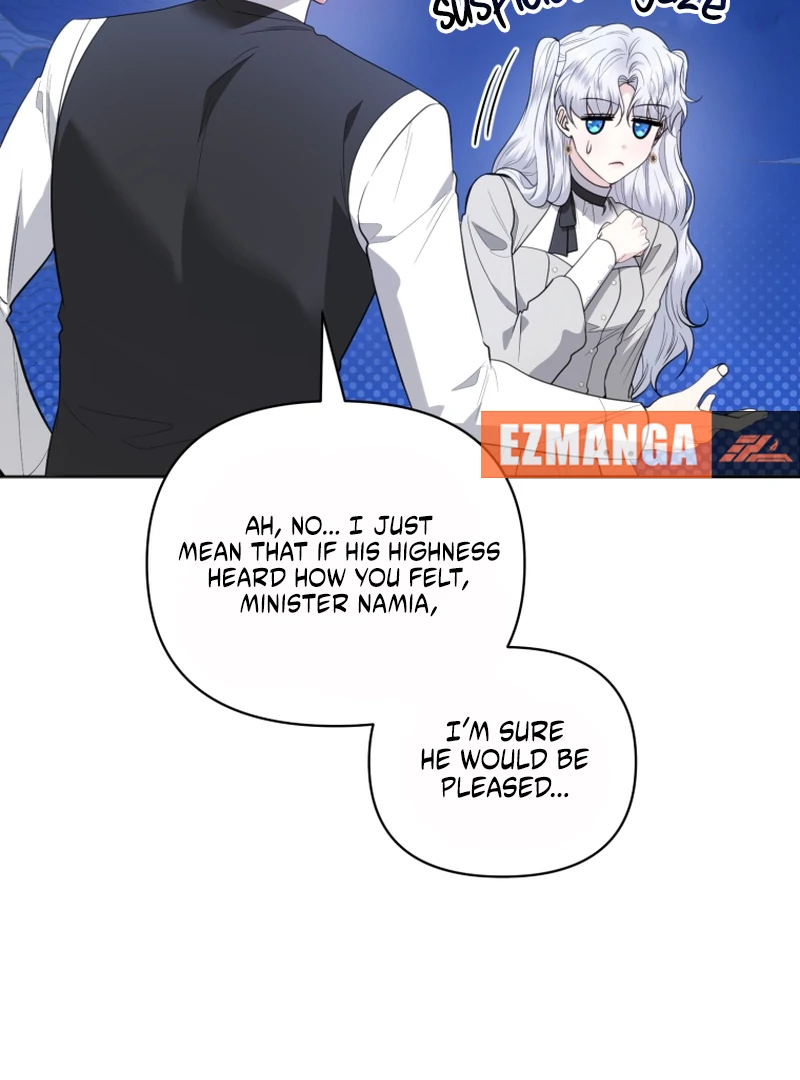 The Low-Ranking Civil Servant Wants to Achieve Success Chapter 40 page 48