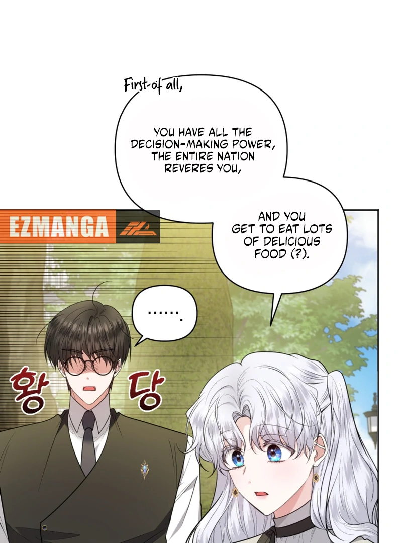 The Low-Ranking Civil Servant Wants to Achieve Success Chapter 40 page 51