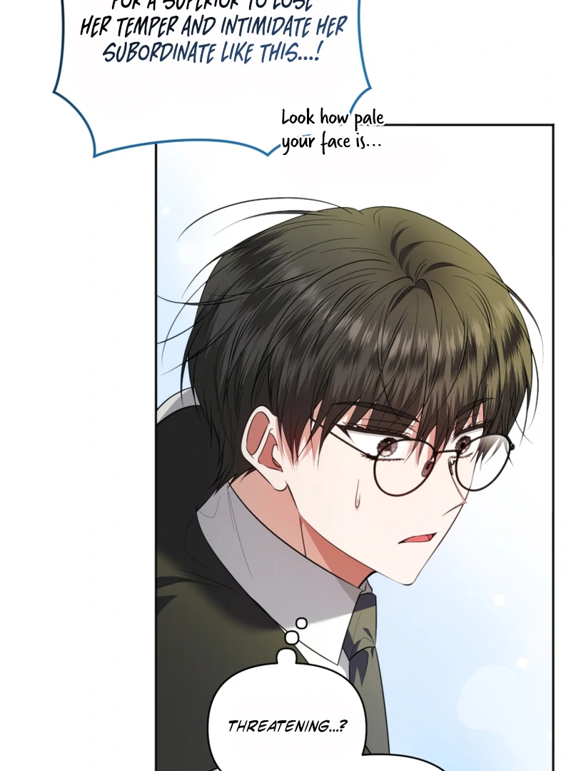 The Low-Ranking Civil Servant Wants to Achieve Success Chapter 40 page 90