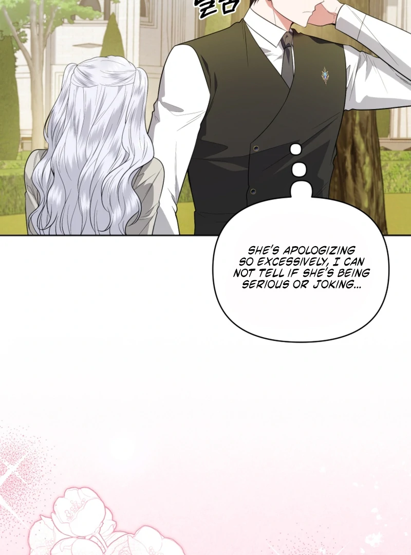 The Low-Ranking Civil Servant Wants to Achieve Success Chapter 40 page 94