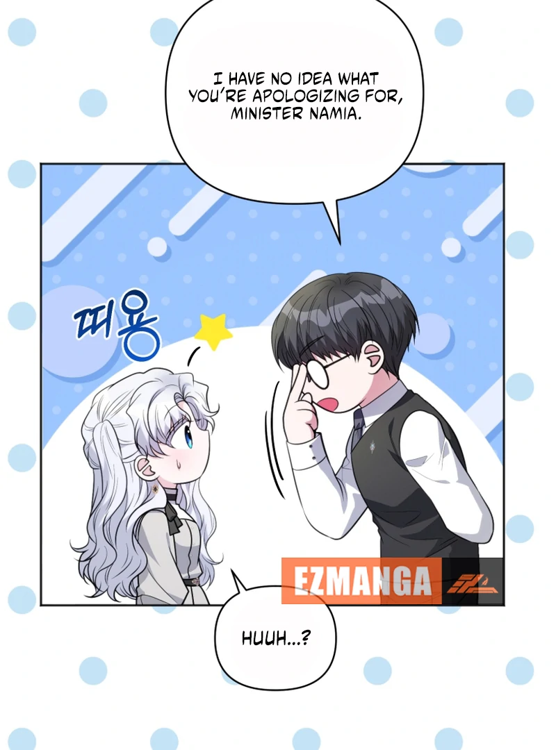The Low-Ranking Civil Servant Wants to Achieve Success Chapter 40 page 105