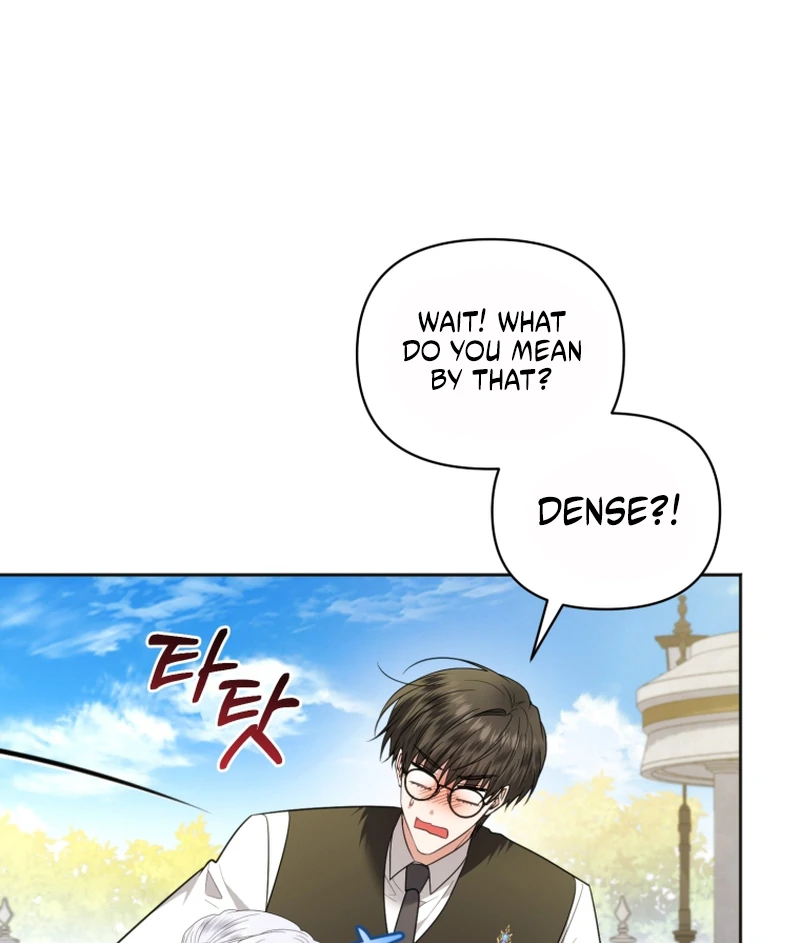 The Low-Ranking Civil Servant Wants to Achieve Success Chapter 40 page 110