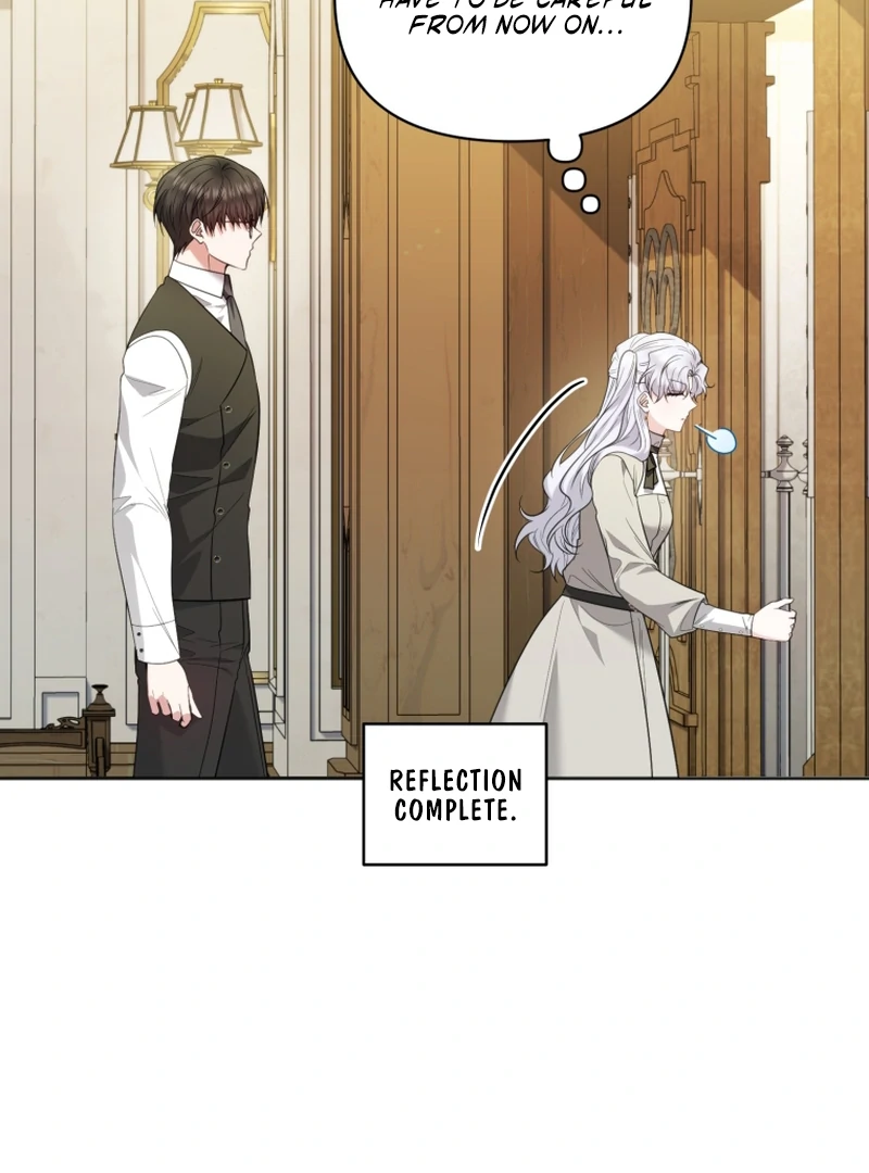 The Low-Ranking Civil Servant Wants to Achieve Success Chapter 41 page 8