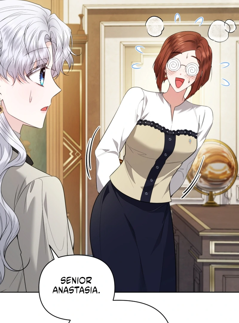 The Low-Ranking Civil Servant Wants to Achieve Success Chapter 41 page 16