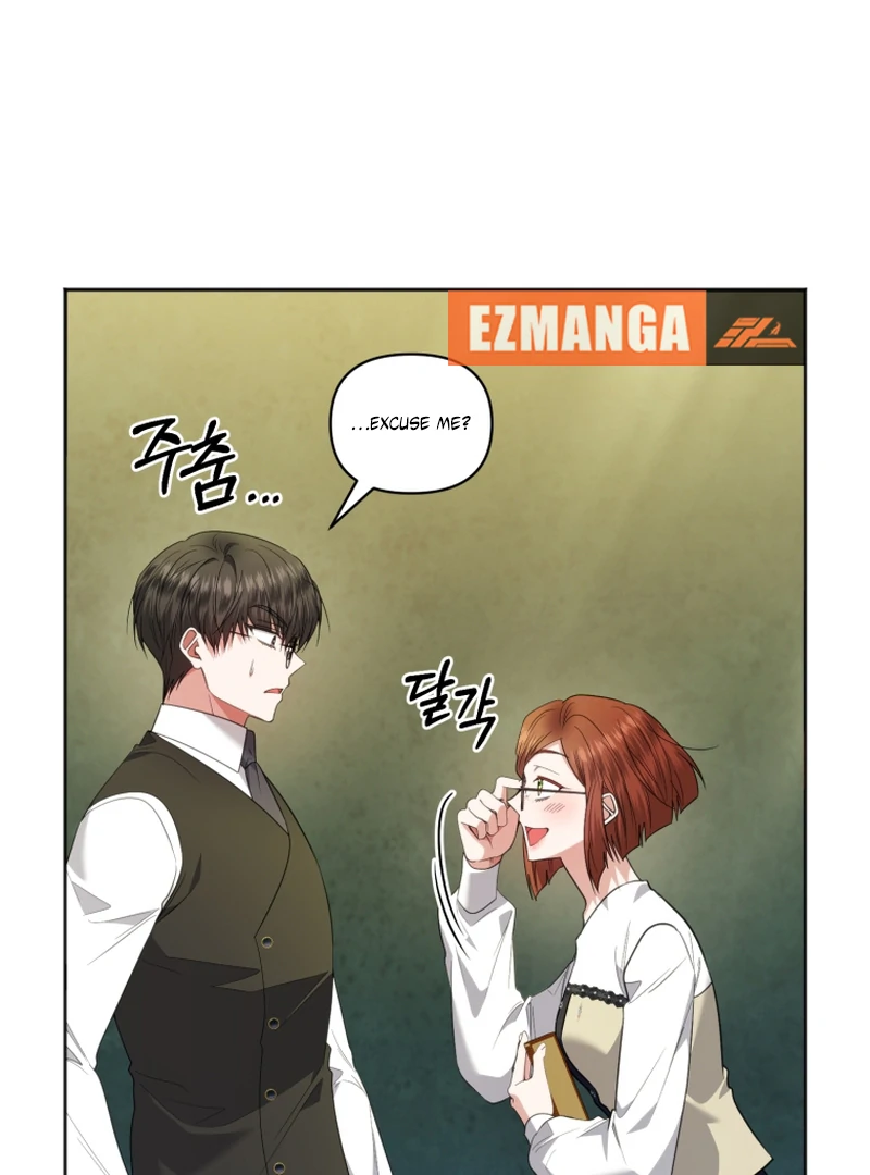 The Low-Ranking Civil Servant Wants to Achieve Success Chapter 41 page 39
