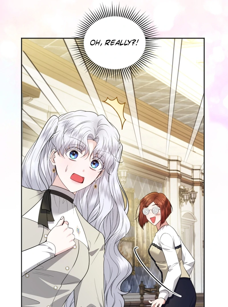 The Low-Ranking Civil Servant Wants to Achieve Success Chapter 41 page 57