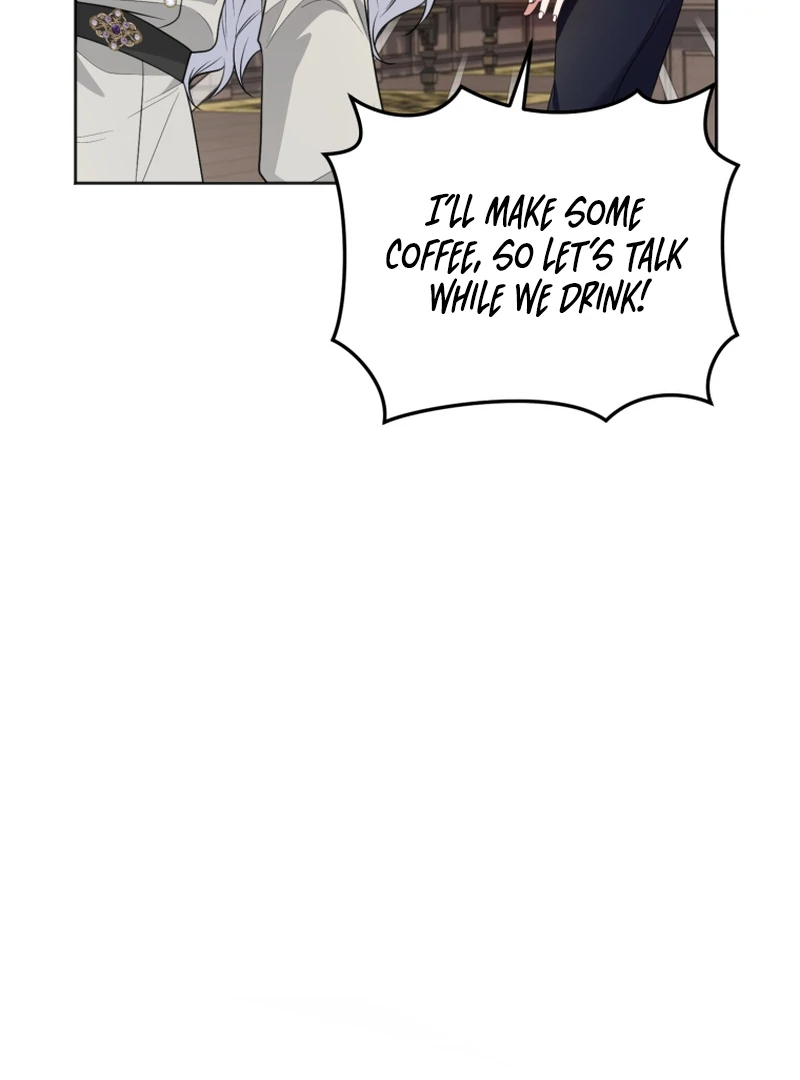 The Low-Ranking Civil Servant Wants to Achieve Success Chapter 41 page 58