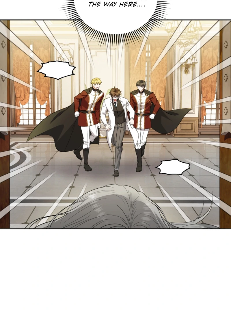 The Low-Ranking Civil Servant Wants to Achieve Success Chapter 41 page 71