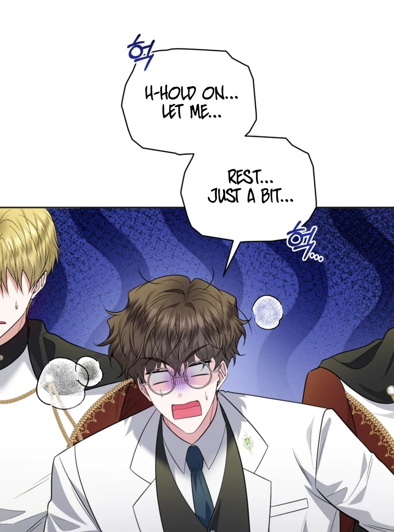 The Low-Ranking Civil Servant Wants to Achieve Success Chapter 41 page 72