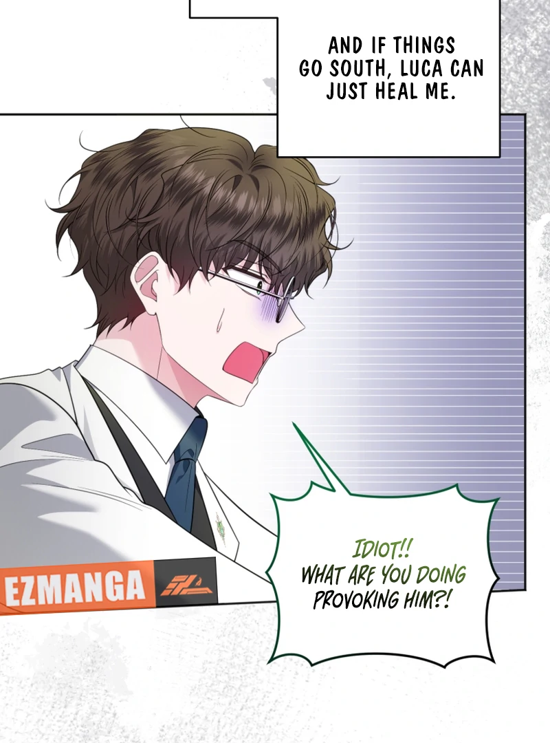 The Low-Ranking Civil Servant Wants to Achieve Success Chapter 41 page 82