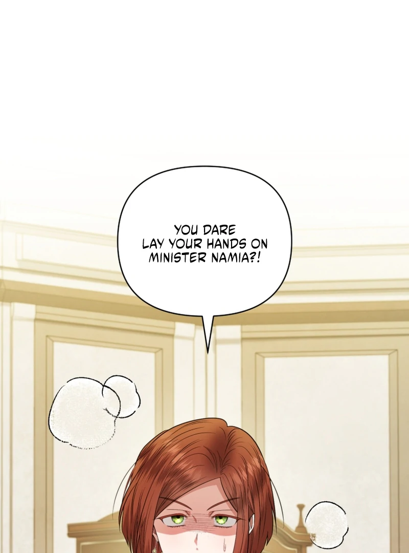 The Low-Ranking Civil Servant Wants to Achieve Success Chapter 41 page 102