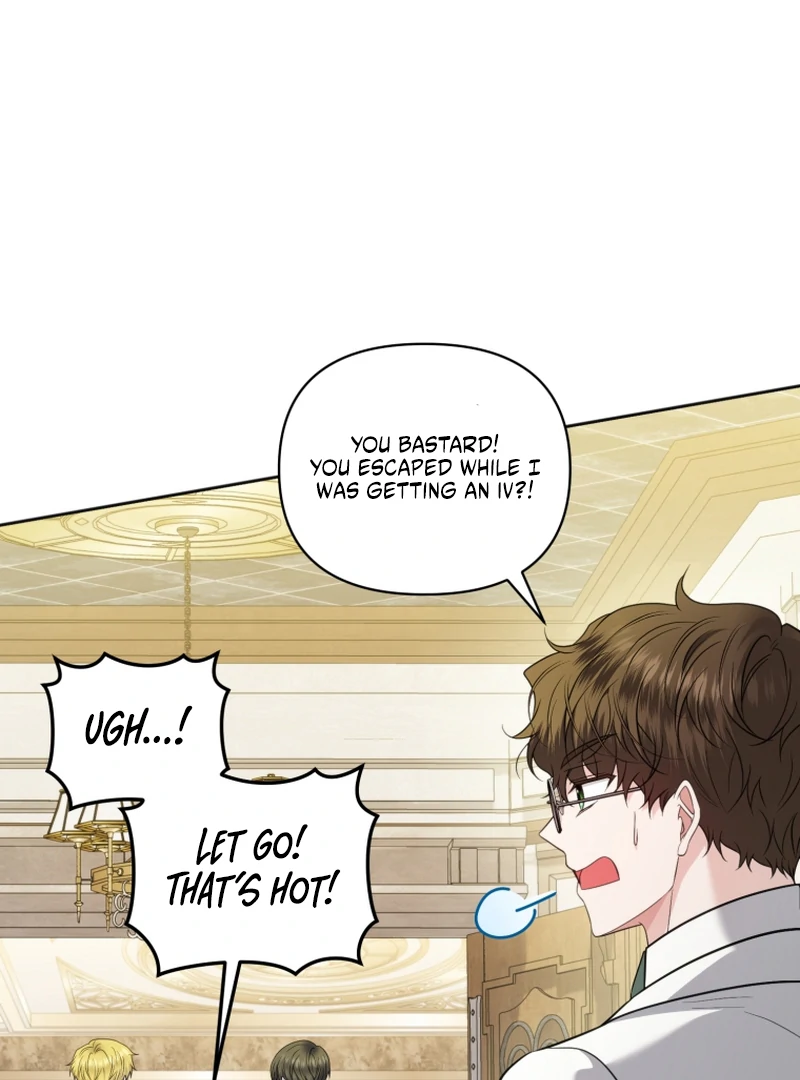 The Low-Ranking Civil Servant Wants to Achieve Success Chapter 41 page 106