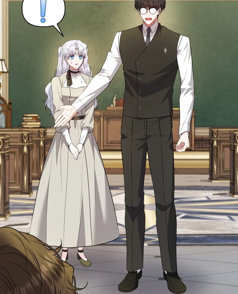 The Low-Ranking Civil Servant Wants to Achieve Success Chapter 41 page 110