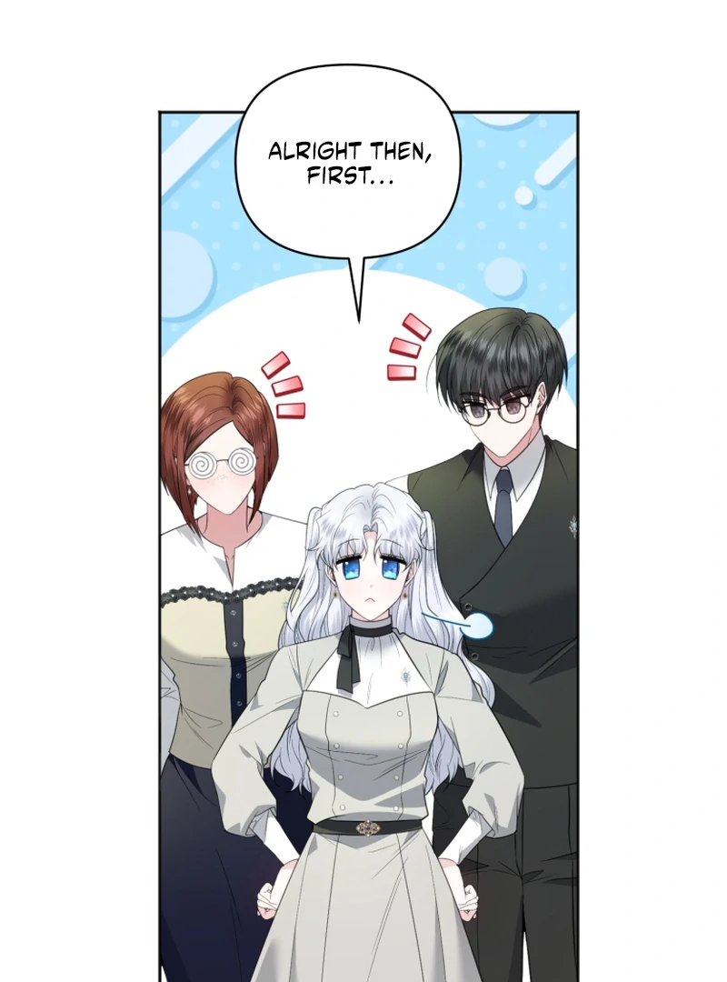 The Low-Ranking Civil Servant Wants to Achieve Success Chapter 41 page 117