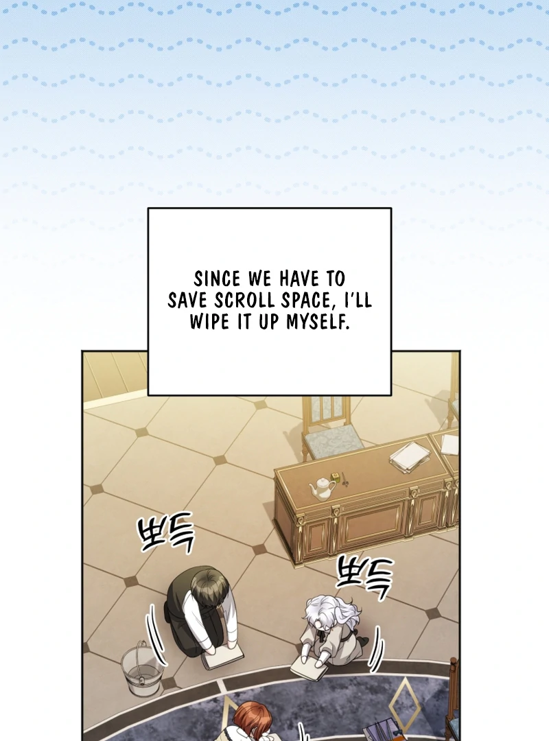 The Low-Ranking Civil Servant Wants to Achieve Success Chapter 41 page 120