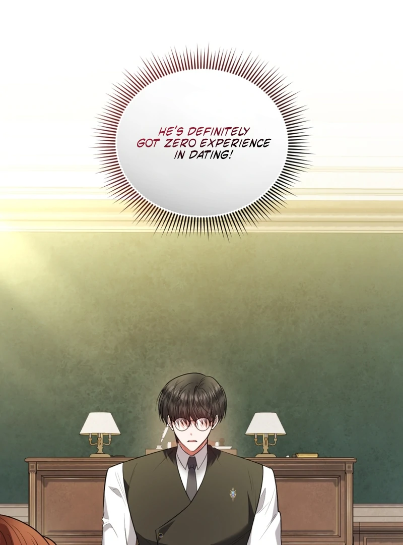 The Low-Ranking Civil Servant Wants to Achieve Success Chapter 42 page 10
