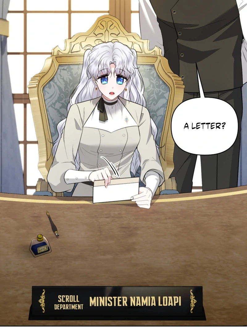 The Low-Ranking Civil Servant Wants to Achieve Success Chapter 42 page 21
