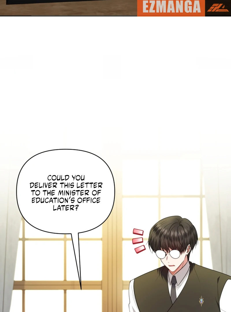 The Low-Ranking Civil Servant Wants to Achieve Success Chapter 42 page 20