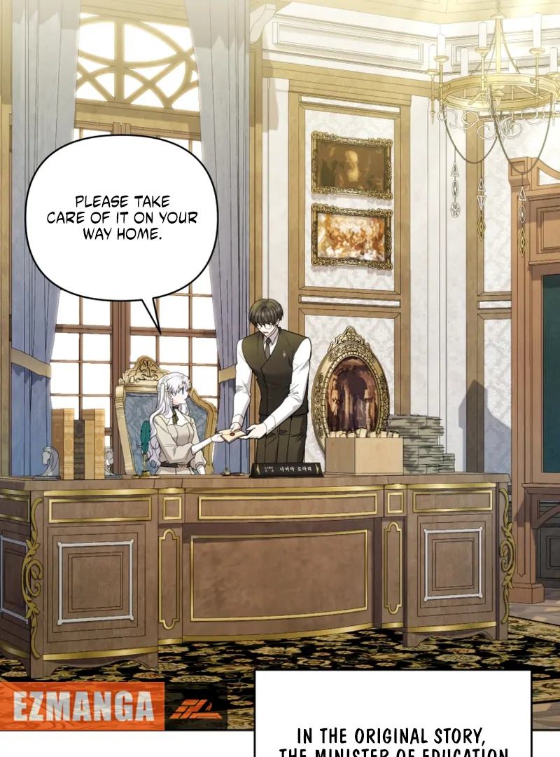 The Low-Ranking Civil Servant Wants to Achieve Success Chapter 42 page 27