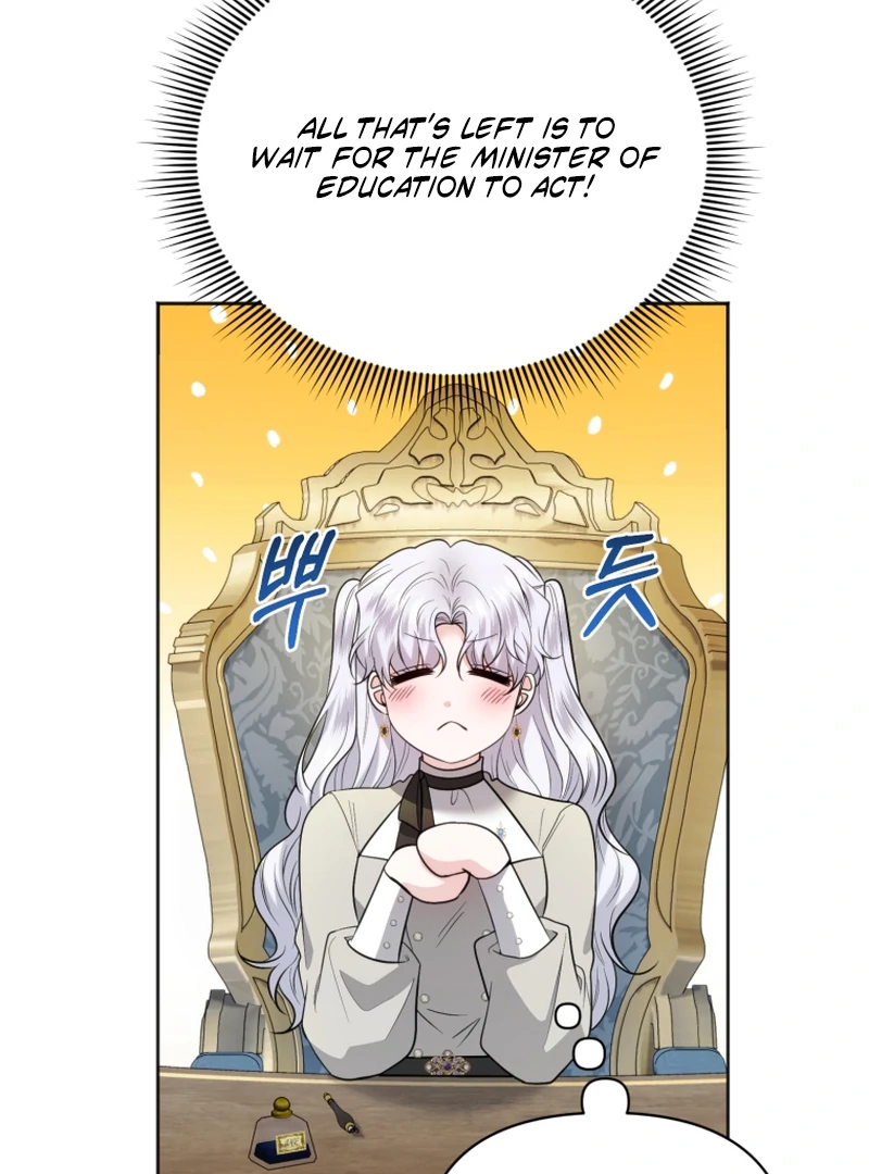 The Low-Ranking Civil Servant Wants to Achieve Success Chapter 42 page 35
