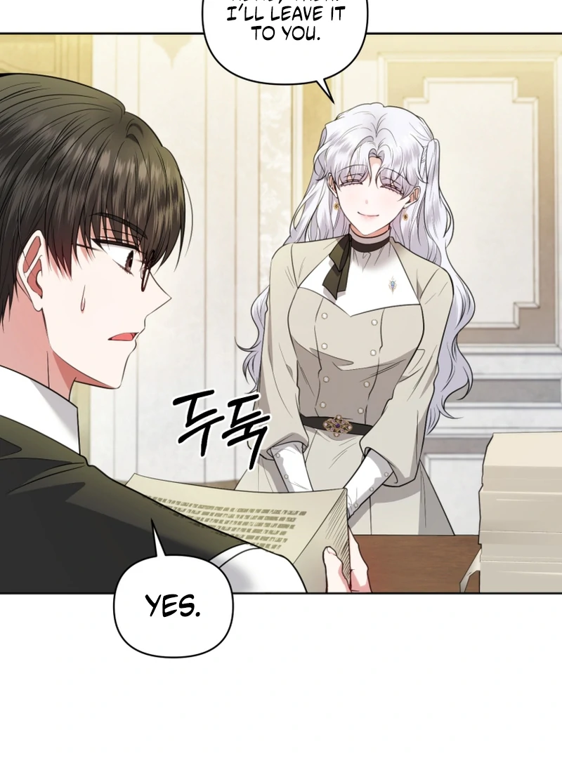 The Low-Ranking Civil Servant Wants to Achieve Success Chapter 42 page 47