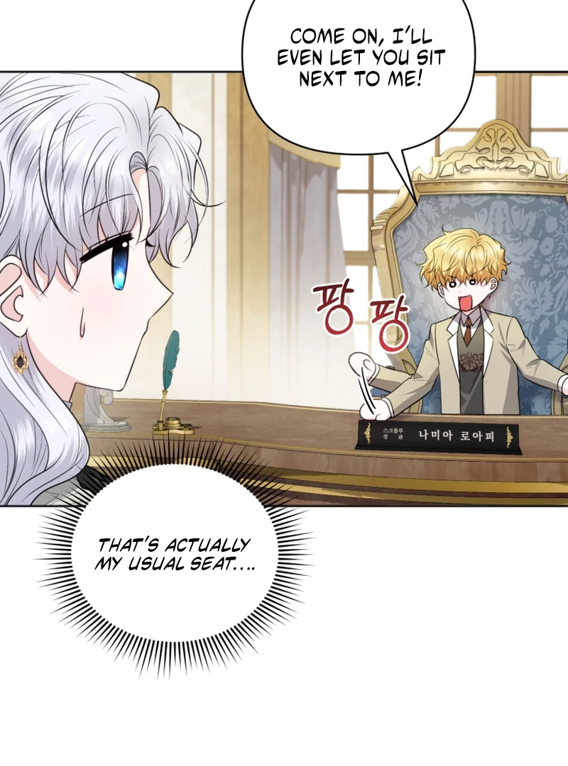 The Low-Ranking Civil Servant Wants to Achieve Success Chapter 42 page 91