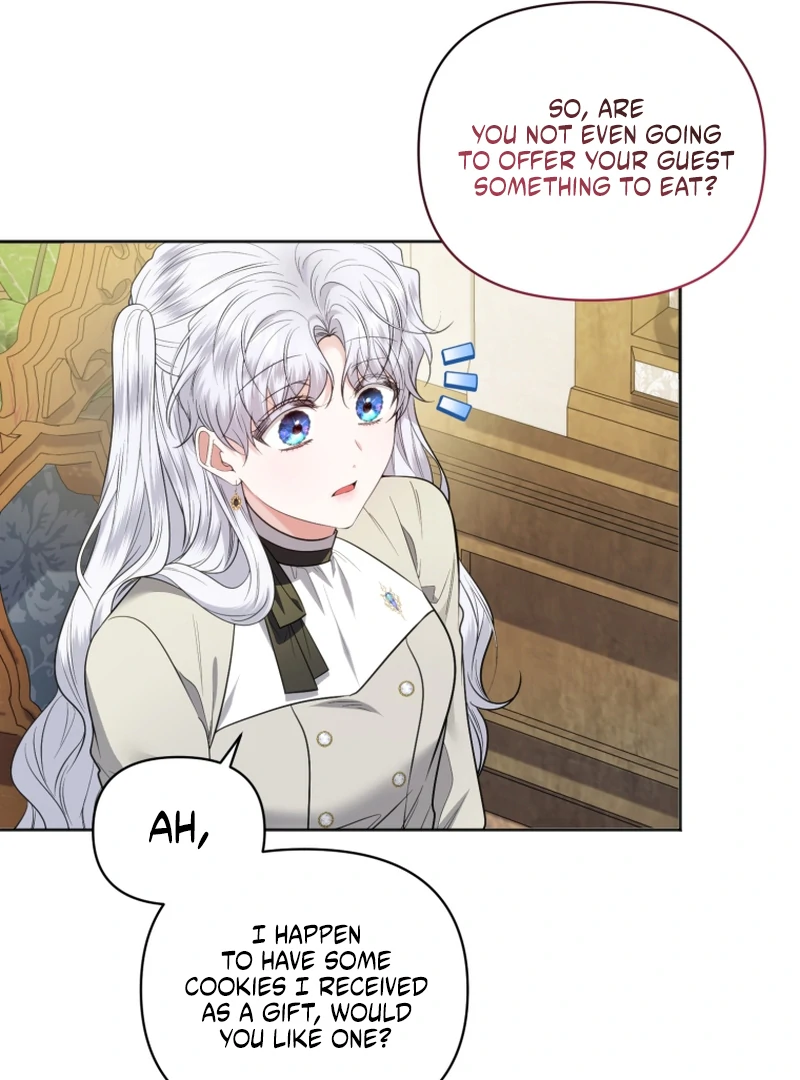 The Low-Ranking Civil Servant Wants to Achieve Success Chapter 42 page 100