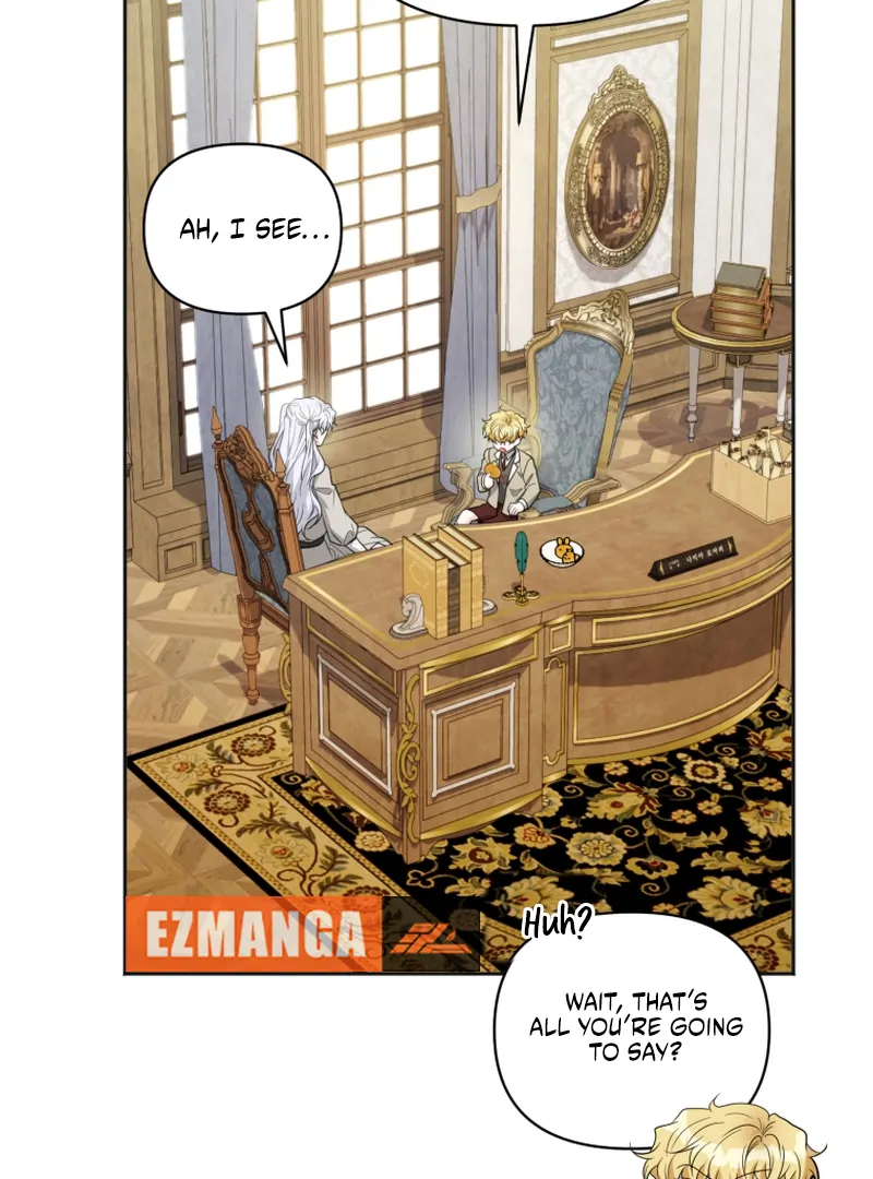 The Low-Ranking Civil Servant Wants to Achieve Success Chapter 42 page 105