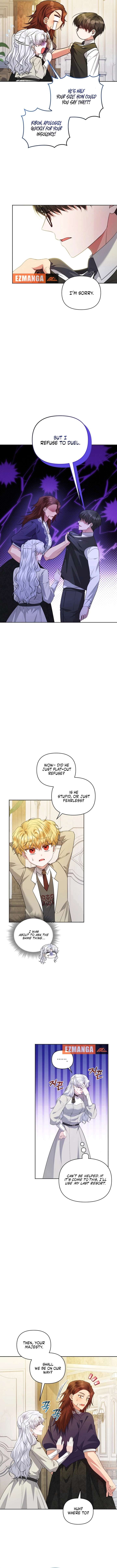 The Low-Ranking Civil Servant Wants to Achieve Success Chapter 44 page 7
