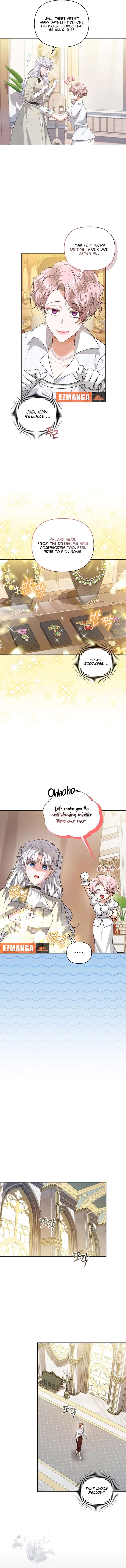 The Low-Ranking Civil Servant Wants to Achieve Success Chapter 44 page 11