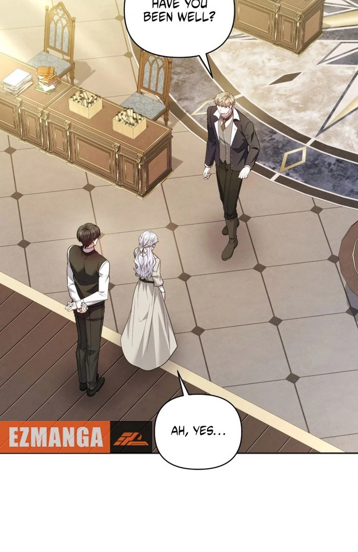 The Low-Ranking Civil Servant Wants to Achieve Success Chapter 46 page 3