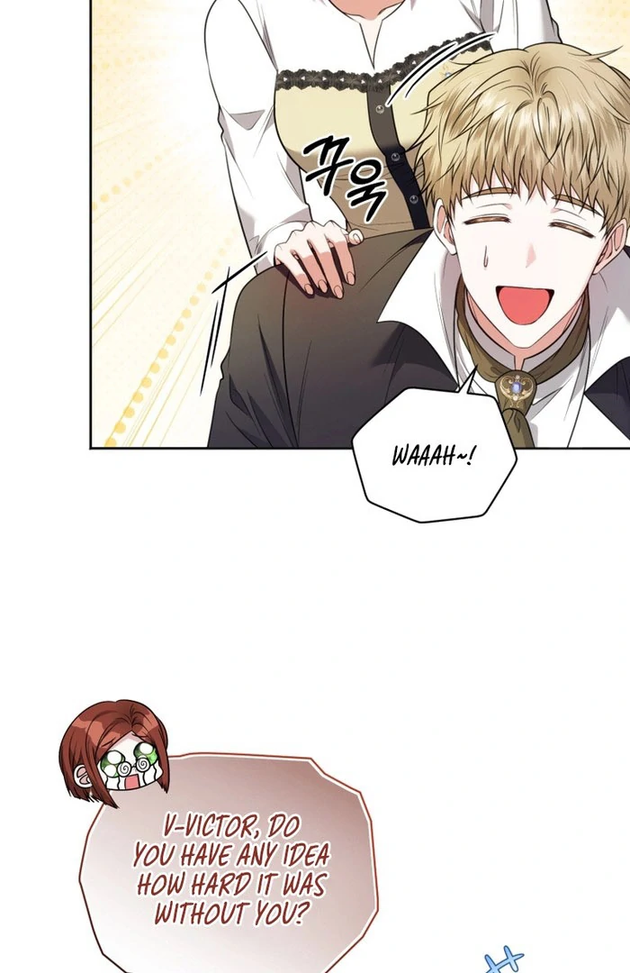 The Low-Ranking Civil Servant Wants to Achieve Success Chapter 46 page 5