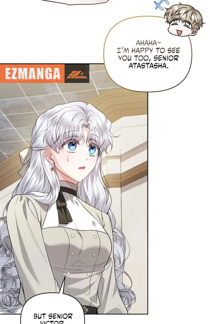 The Low-Ranking Civil Servant Wants to Achieve Success Chapter 46 page 6